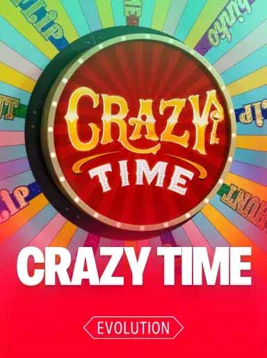 Crazy Time · Beef Live Casino